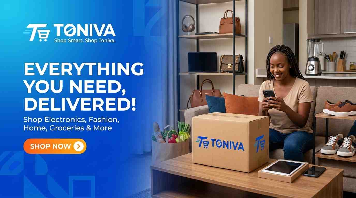 Everything you need, delivered to your door