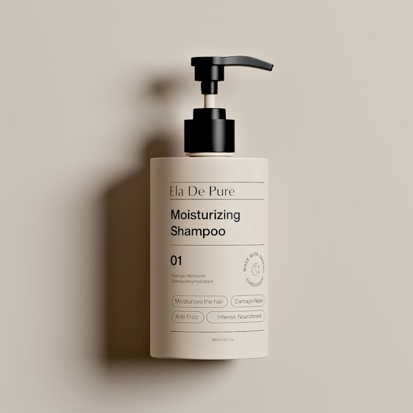 Shea Moisture Shampoo, 350ml